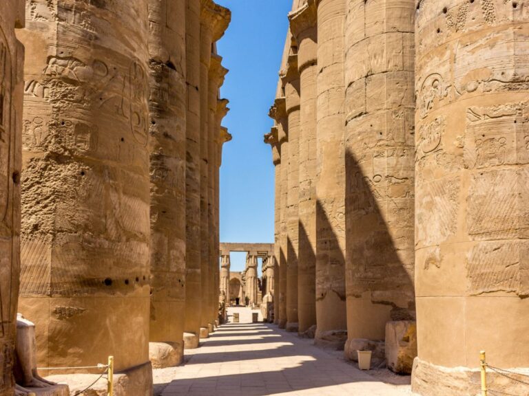 What to do in Luxor? Karnak Temple!