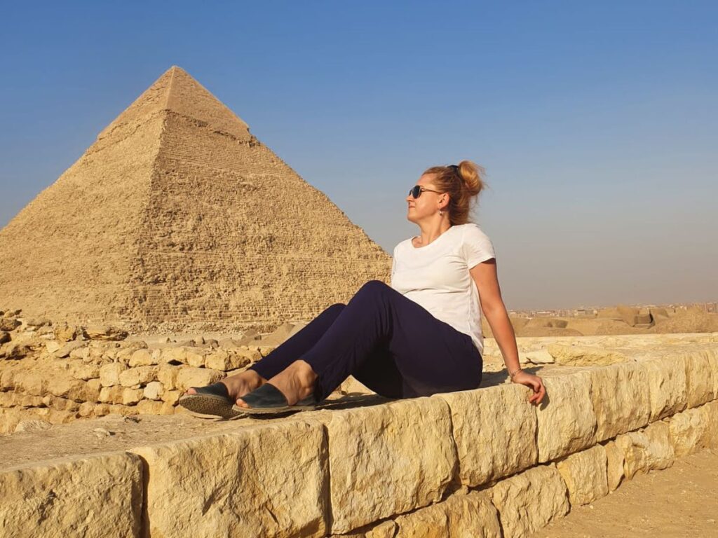 Day trip to Cairo from Hurghada, Egypt