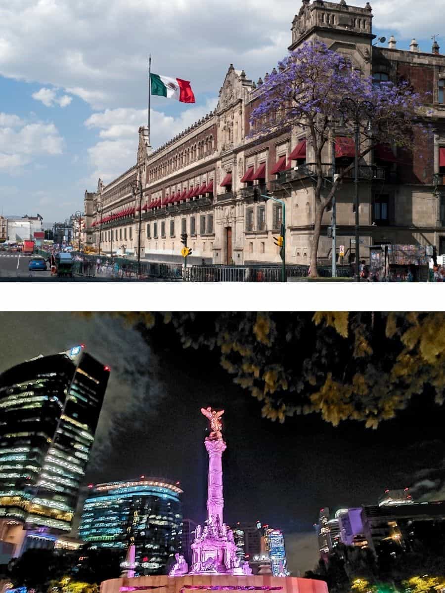 The Best & Unmissable Things To Do In Mexico by day and night