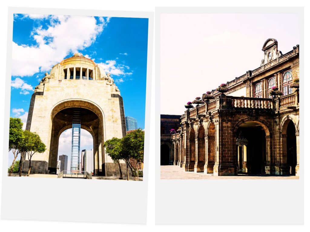 Revolution Monument, Chapultepec Castle, Fun activities in Mexico City, Mexico