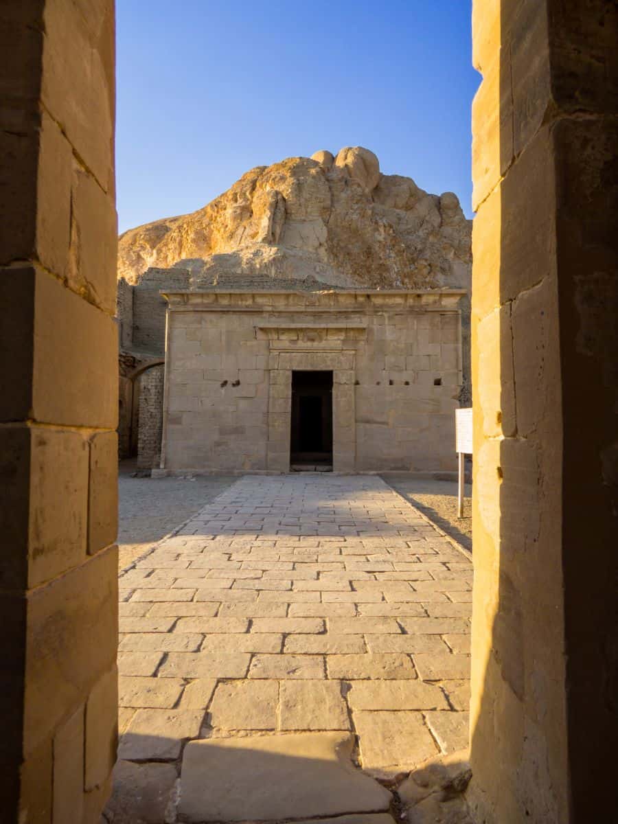 Valley of Kings, Luxor, Egypt