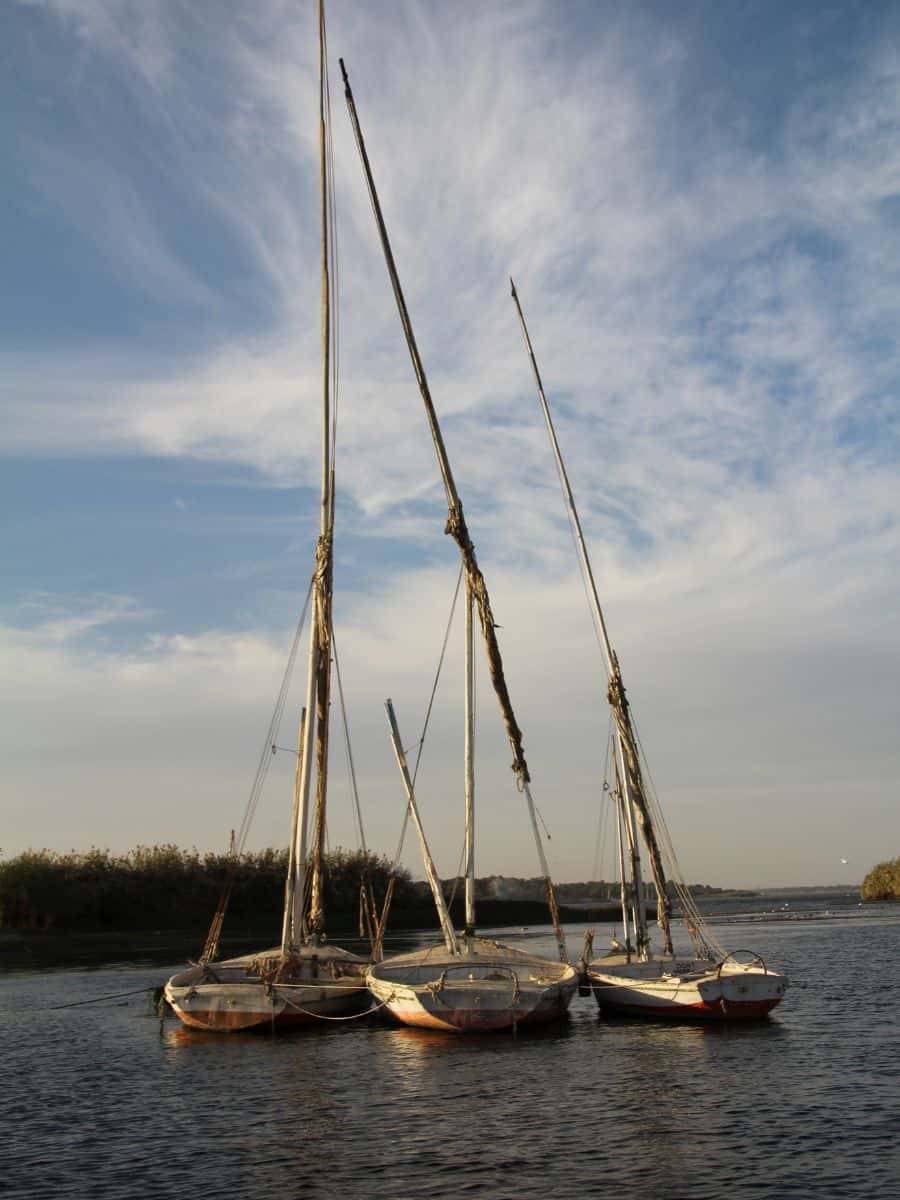 Nile cruise with ambra, Luxor , Egypt