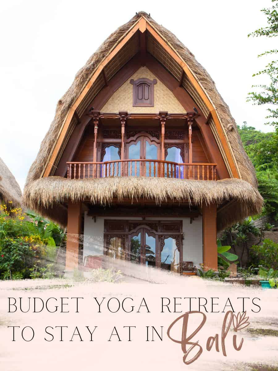 Best Budget Yoga Retreats To Stay At In Bali
