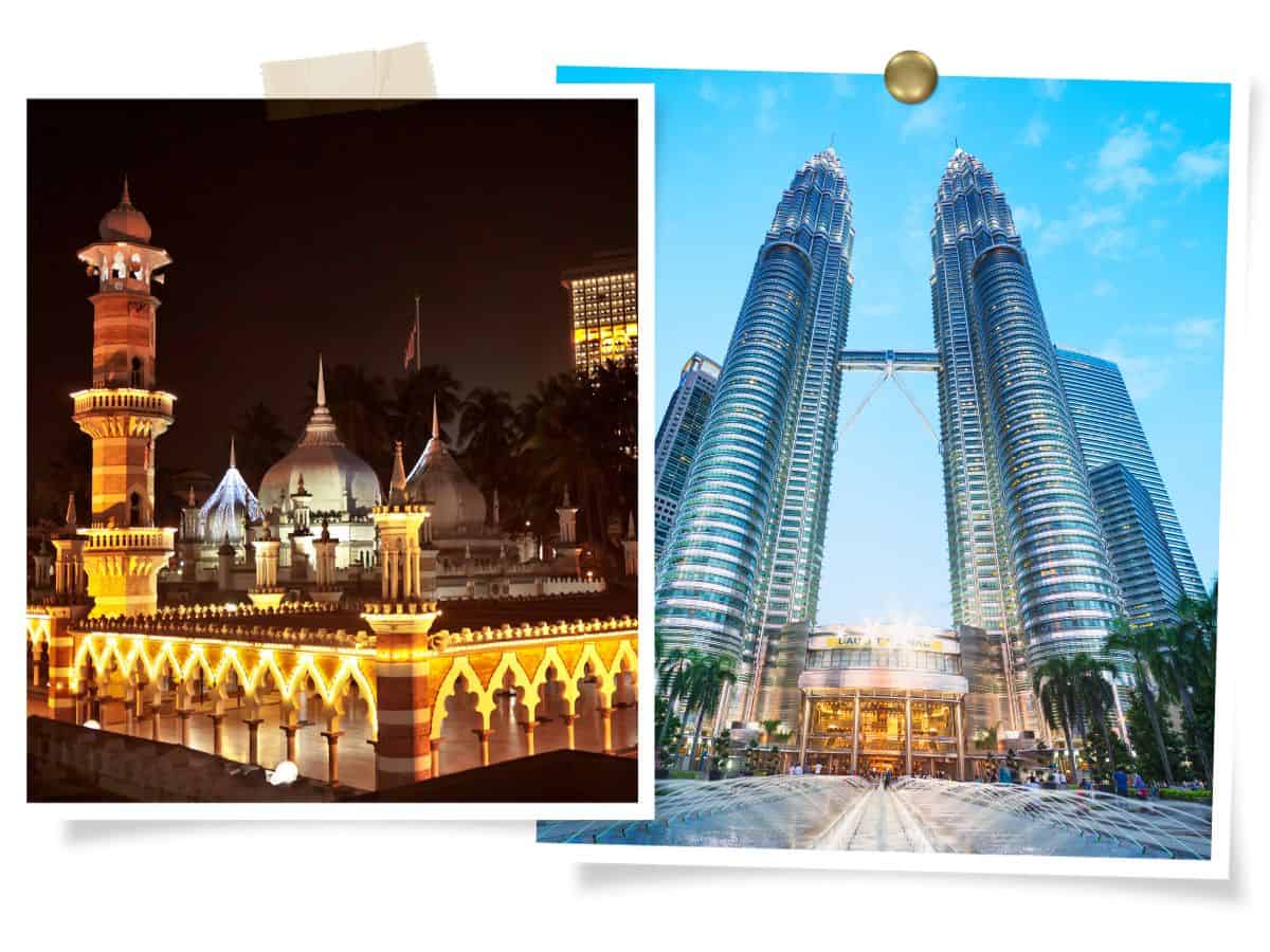 3 Best Days Itinerary In Kuala Lumpur