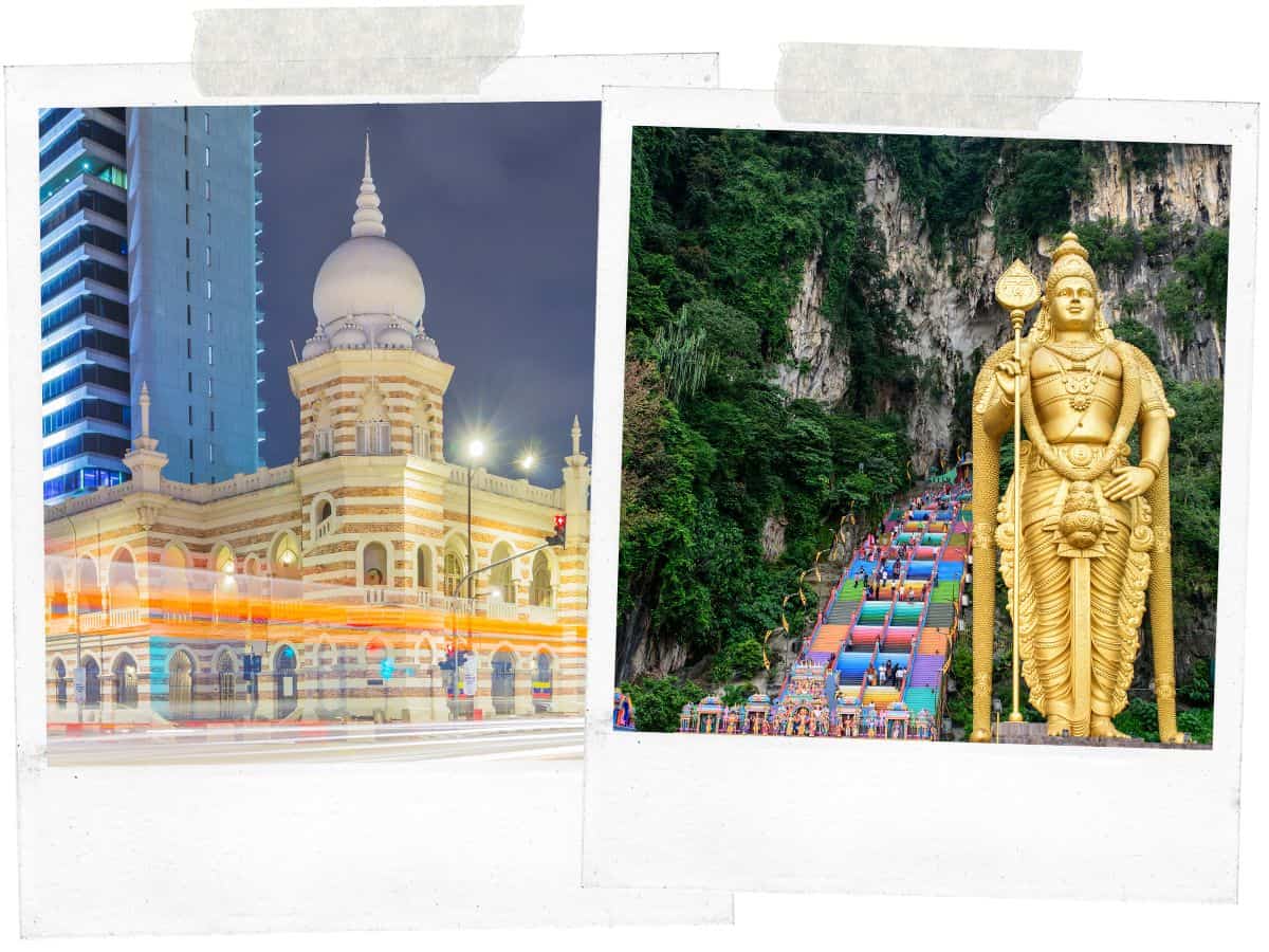 3 Best Days Itinerary In Kuala Lumpur