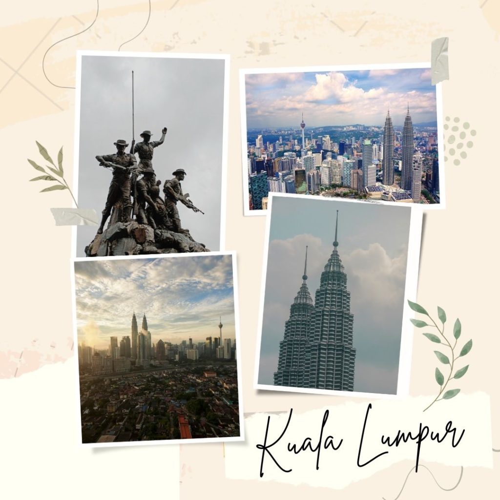 Kuala Lumpur Ultimate Travel Guide - Narcisa Rusu