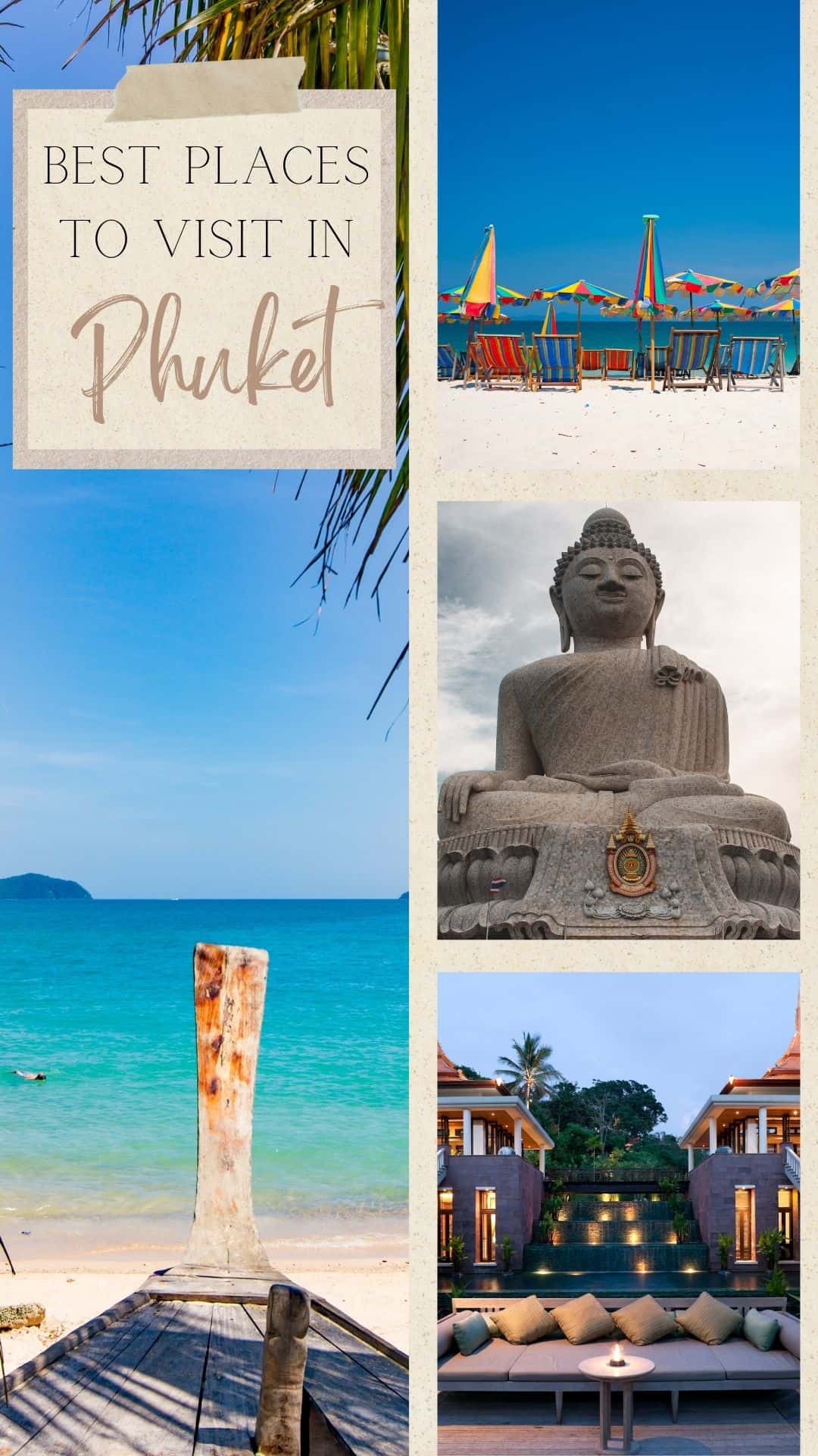 Activities for Solo Travelers In Phuket