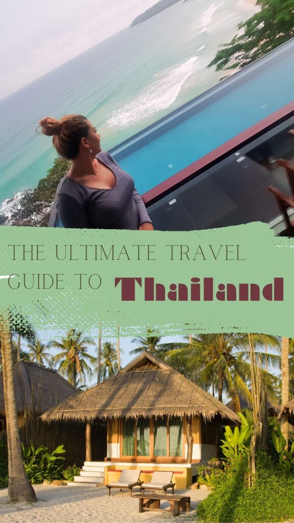 THAILAND TRAVEL GUIDE FOR SINGLE MAN visual data 2