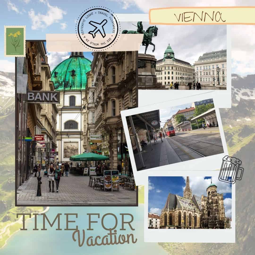 Ultimate Vienna Travel Guide - Narcisa Rusu