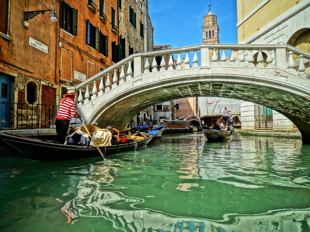 Gondola Venice, Italy