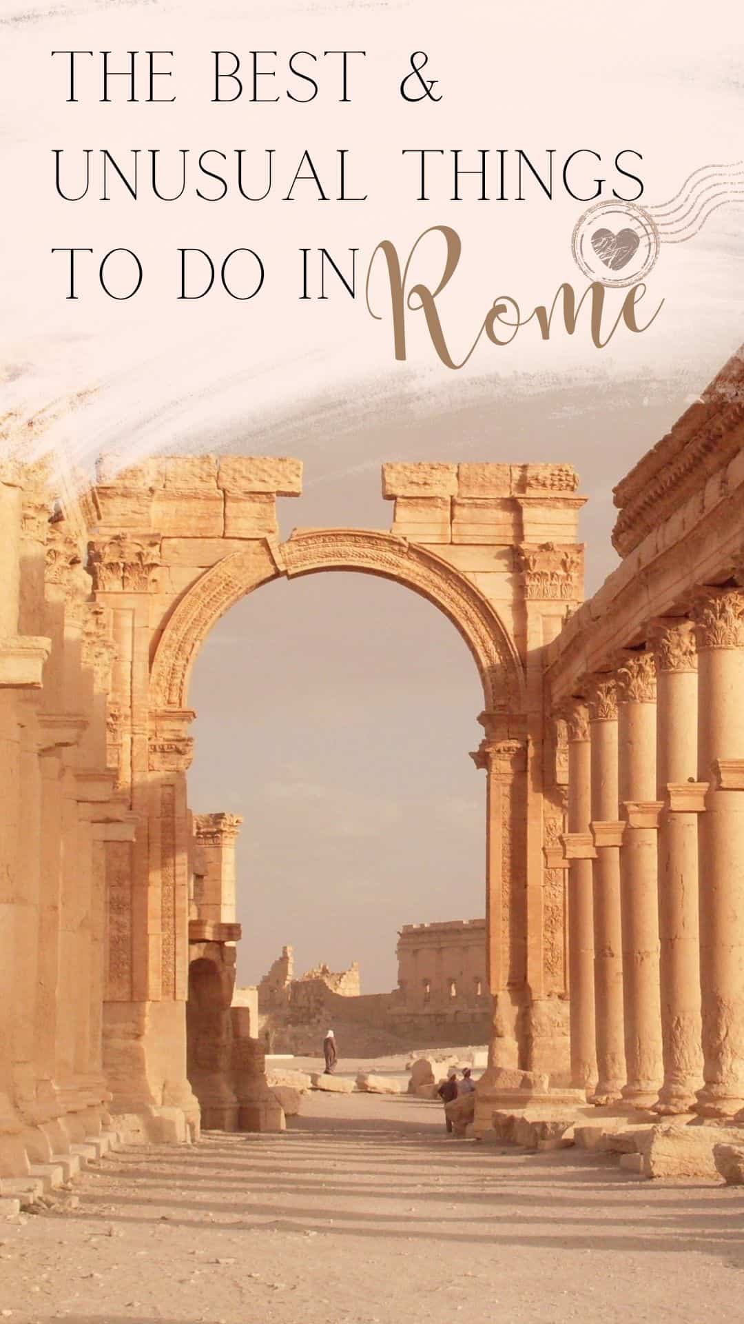 Things To Do In Rome in 3 Days