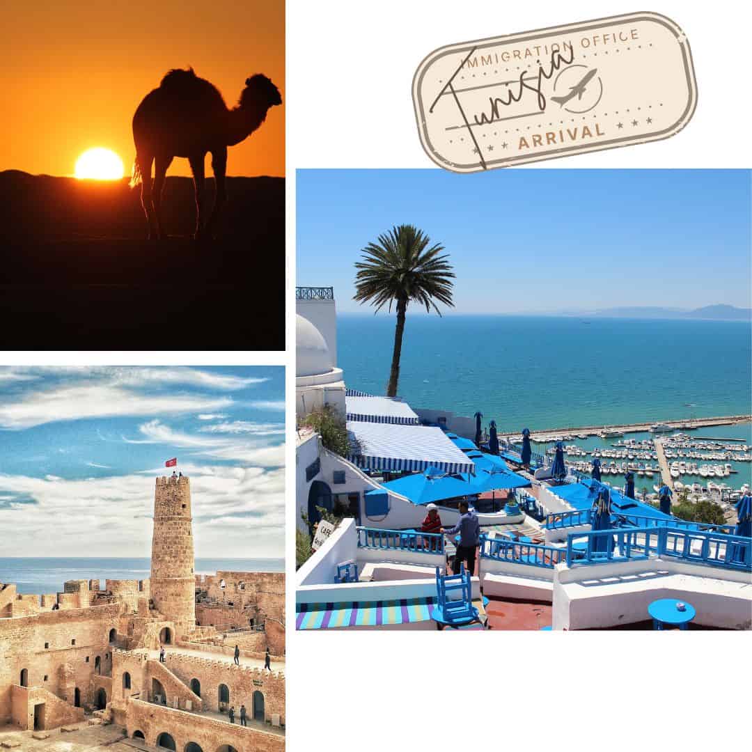 tunisia travel recommendations