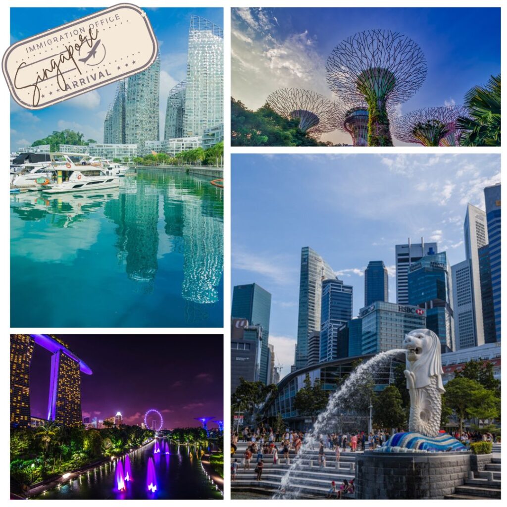 singapore travel 2022