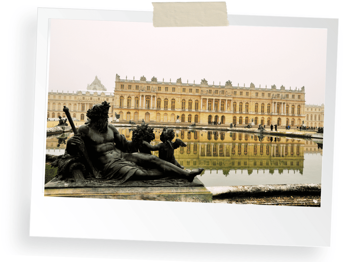 Versailles Palace, Paris, france
