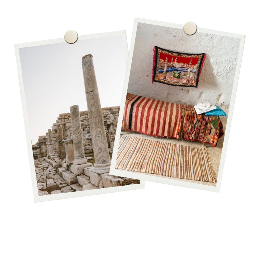 A GUIDE TO TUNISIA visual data 8