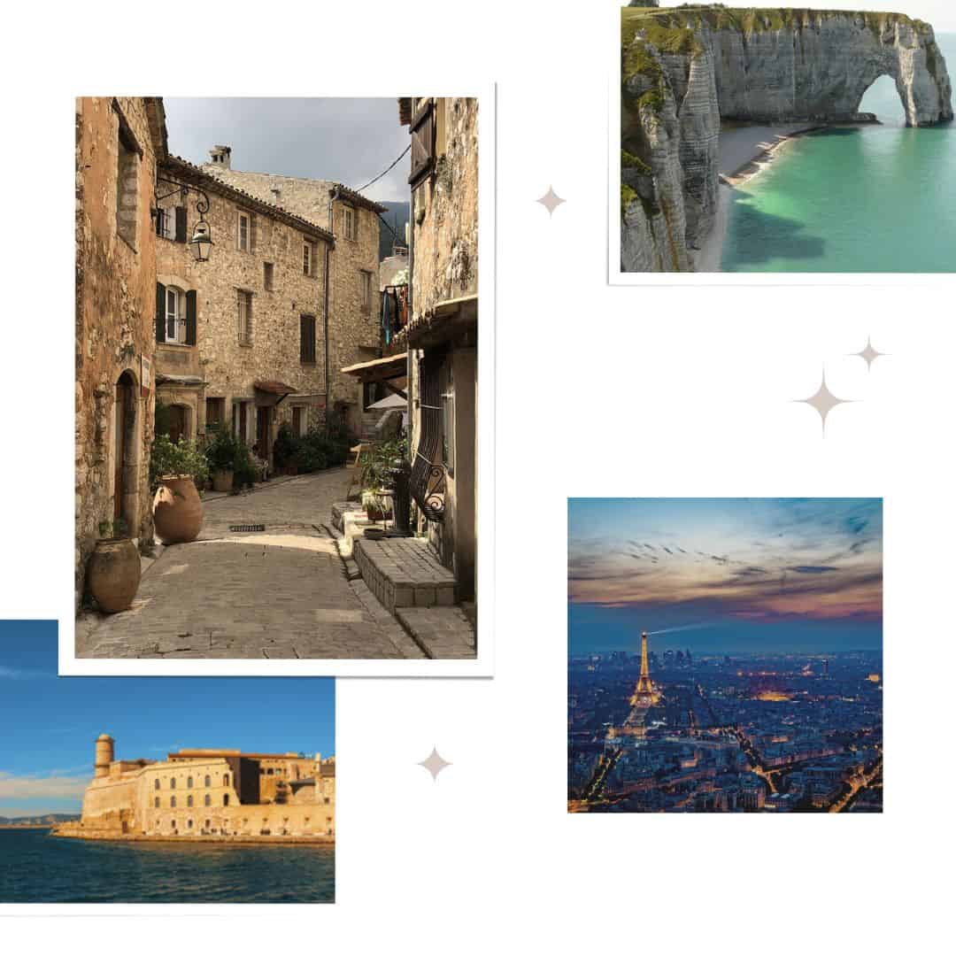 The Ultimate France Travel Guide - Narcisa Rusu