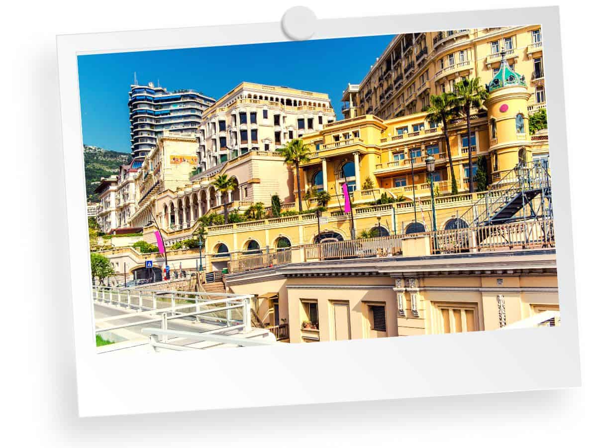 Monaco City Center