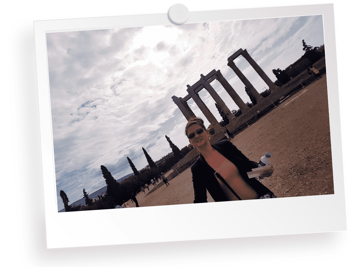 Exploring Athens Historical sites