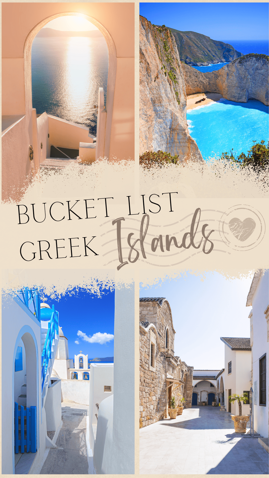 Greek Islands for Solo Travel
