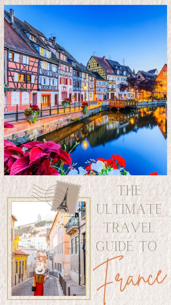 France in January! My Ultimate Travel Guide for 2025 - Narcisa Rusu