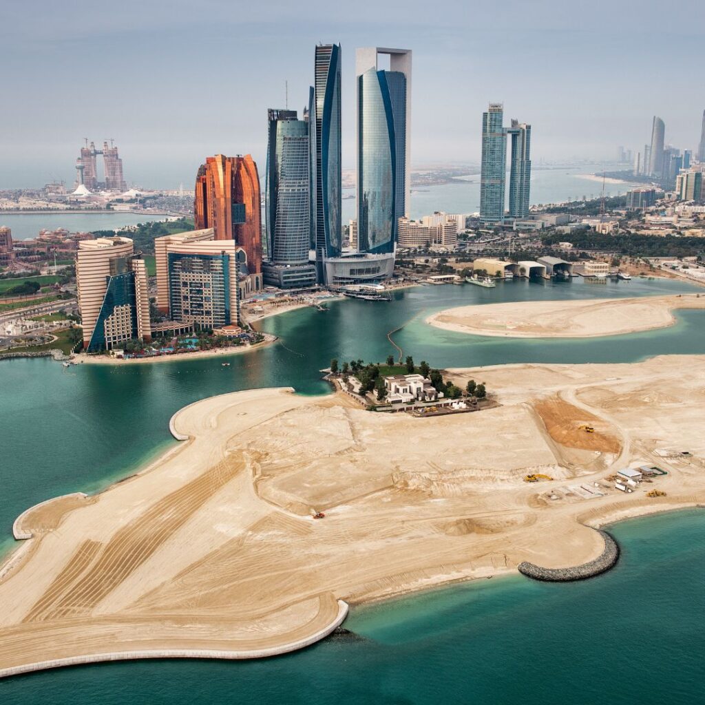 Abu Dhabi The Ultimate 4 Days Itinerary