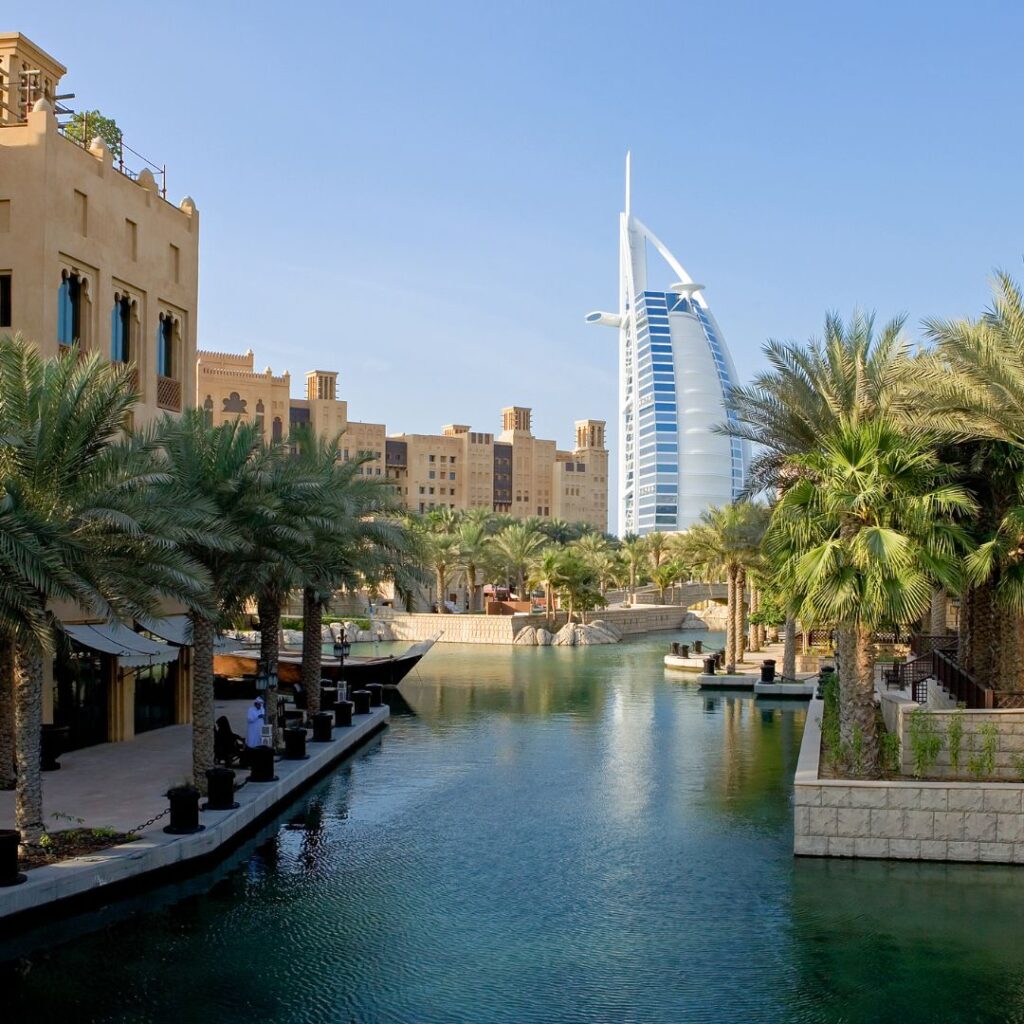 Dubai Ultimate 7 Days Itinerary