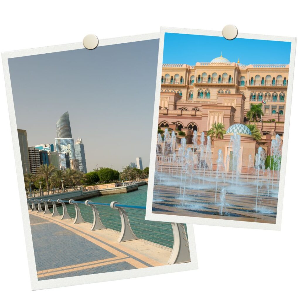 Abu Dhabi The Ultimate 4 Days Itinerary