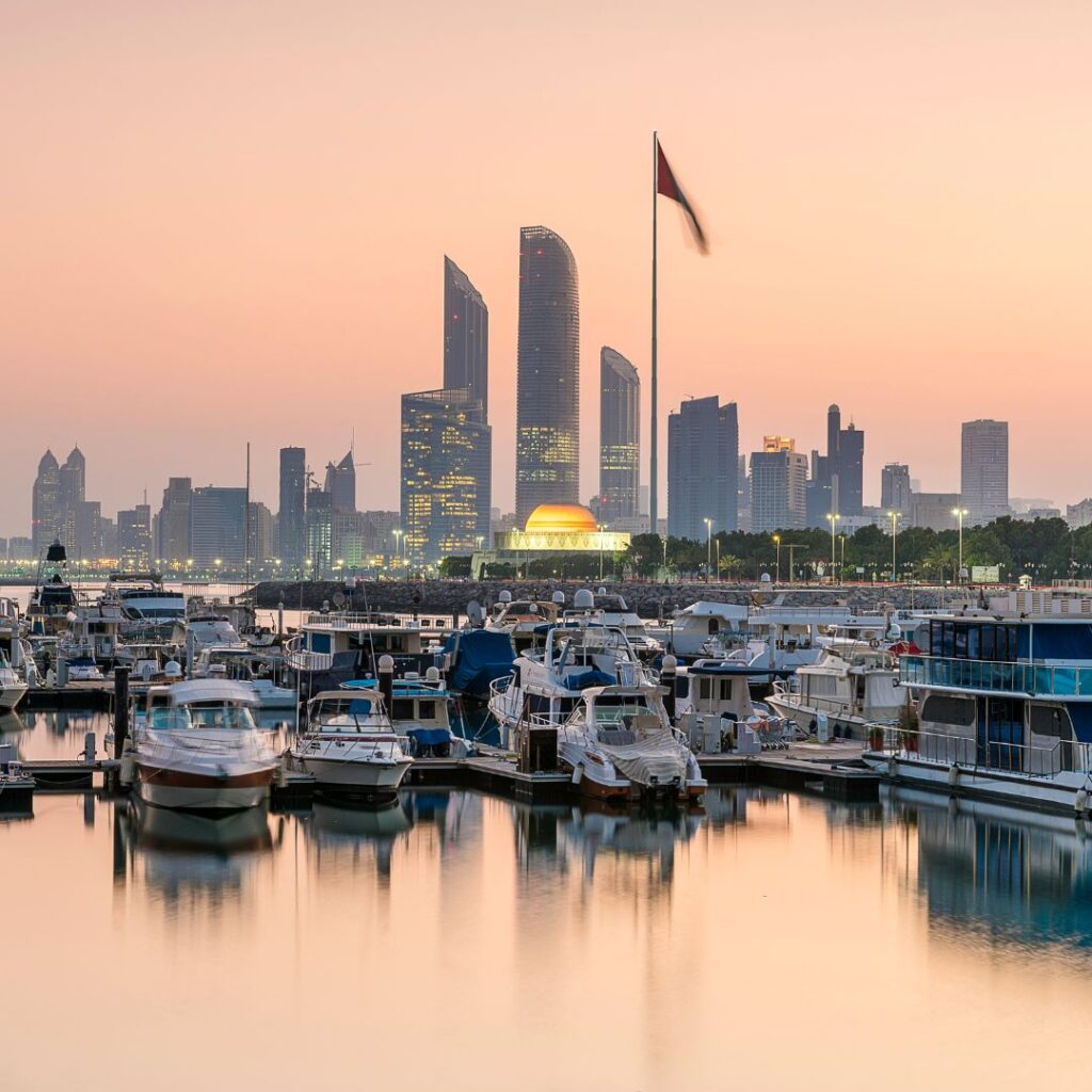 Abu Dhabi The Ultimate 4 Days Itinerary