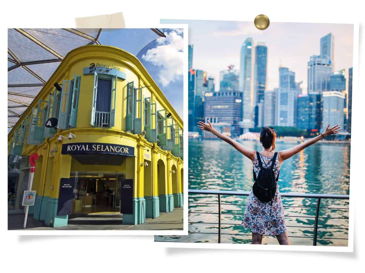 4 Best Days Itinerary In Singapore On Weekend