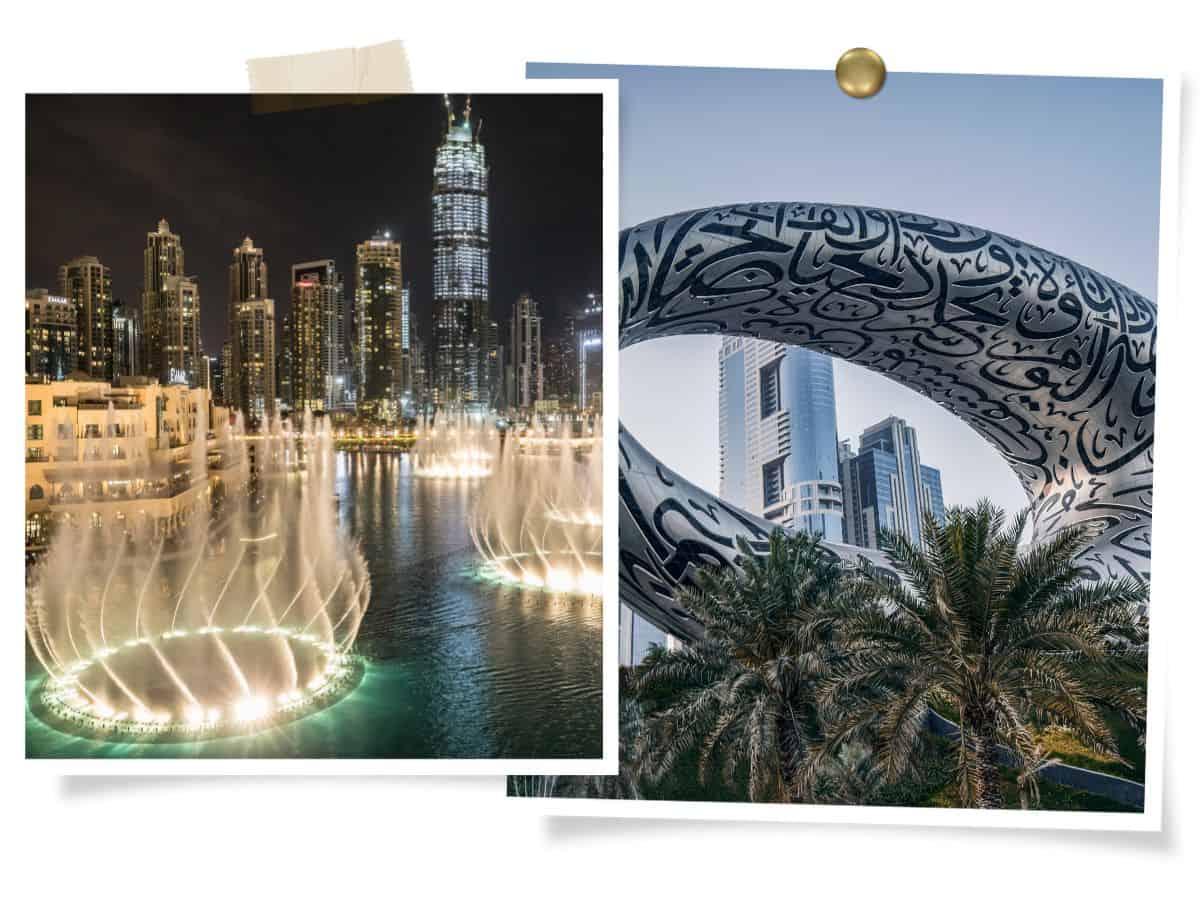 Best 4 Days Budget Itinerary In Dubai