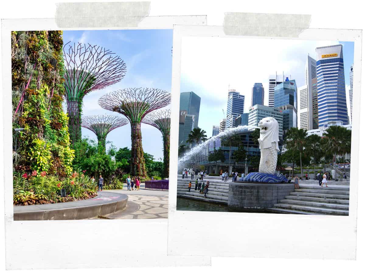 4 Best Days Itinerary In Singapore On Weekend