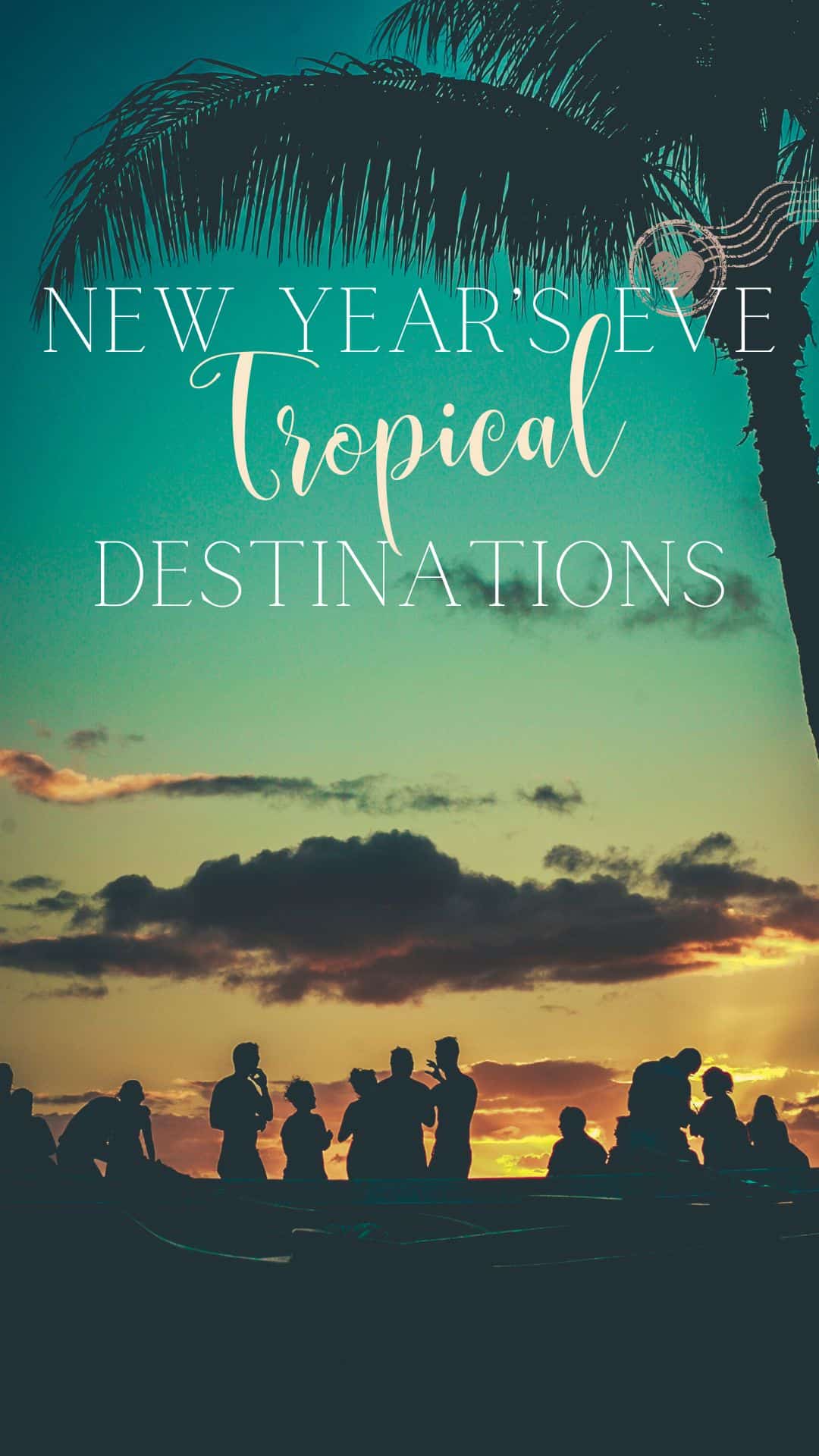 Tropical New Year's Eve