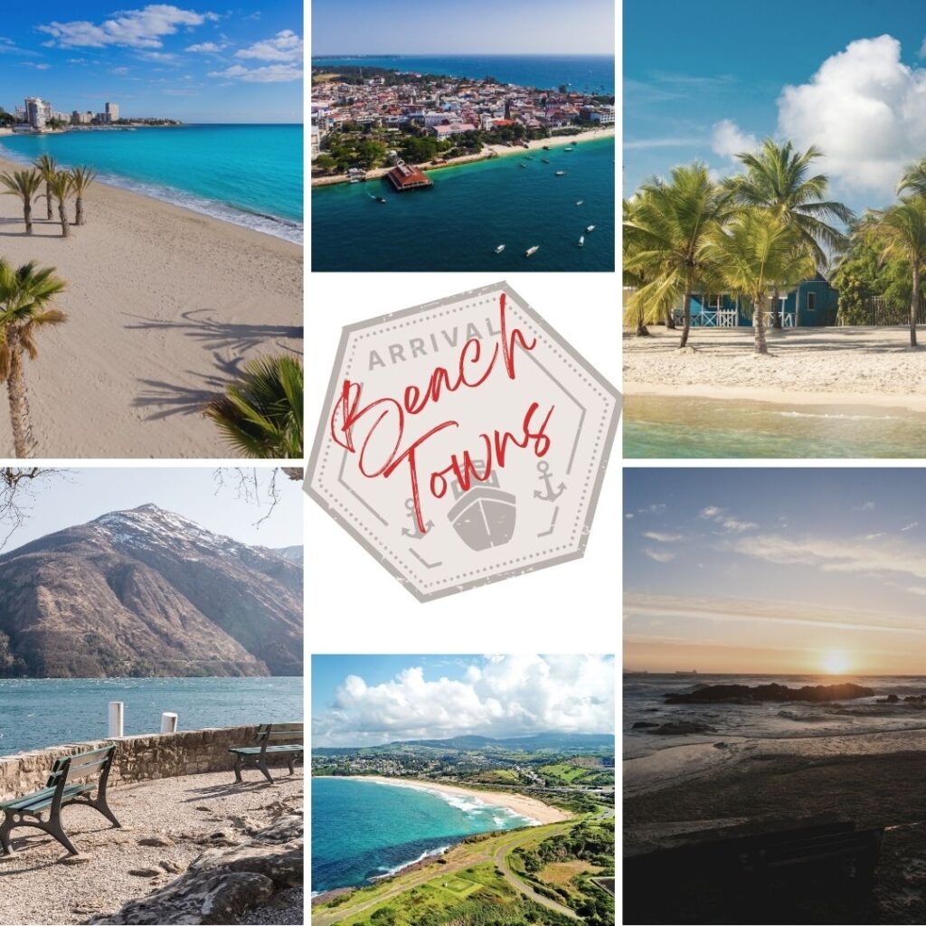 7 Best Bucket List Beach Towns For 2023 Narcisa Rusu