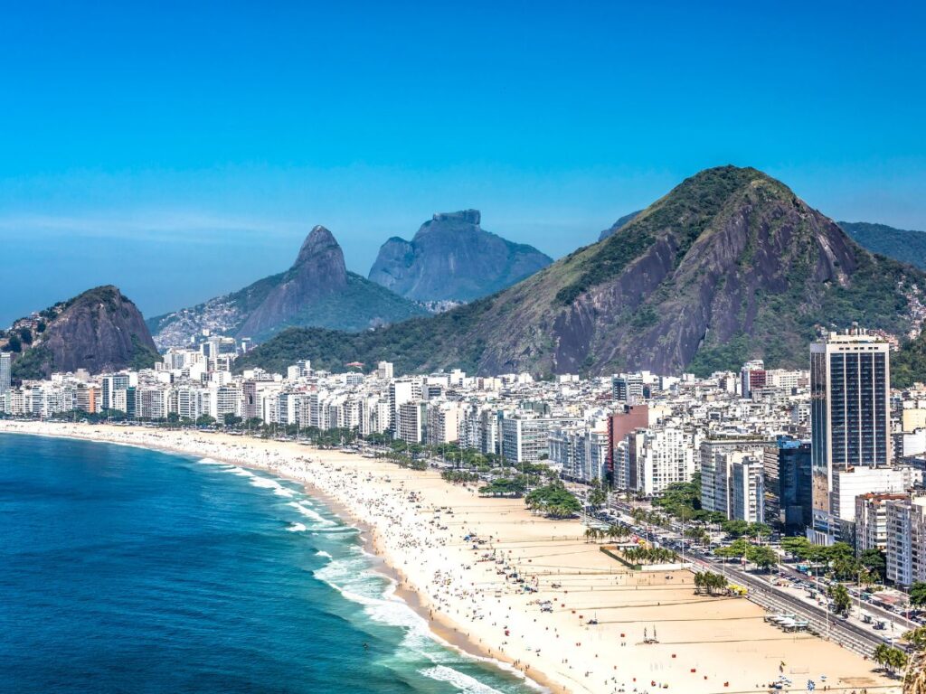 The Best Beach Towns To Travel To In Brazil