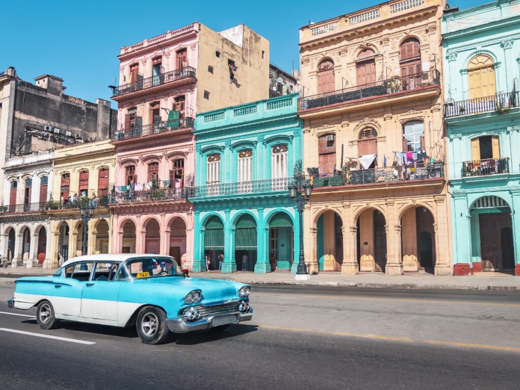The Best Beach Town To Travel To In Cuba