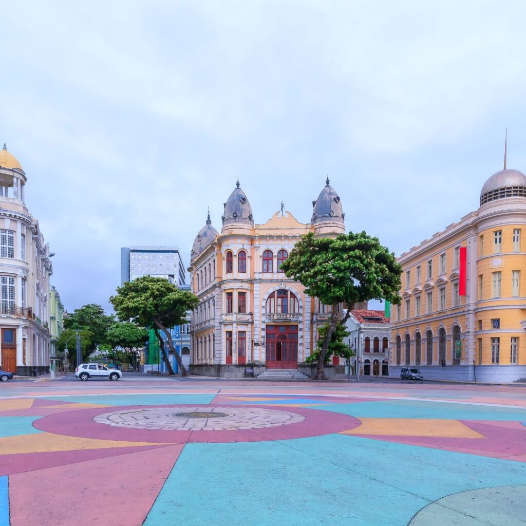 10 Bucket List Landmarks In Recife Beach Town