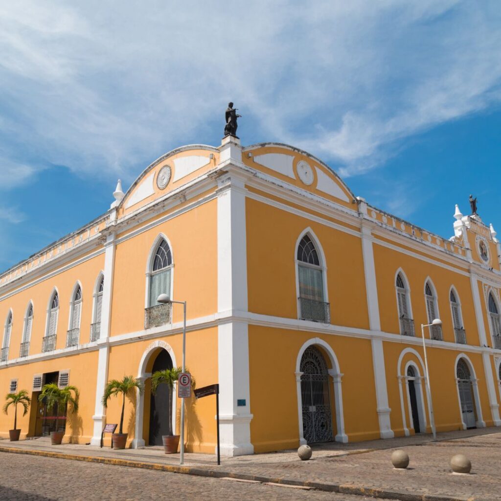 10 Bucket List Landmarks In Recife Beach Town