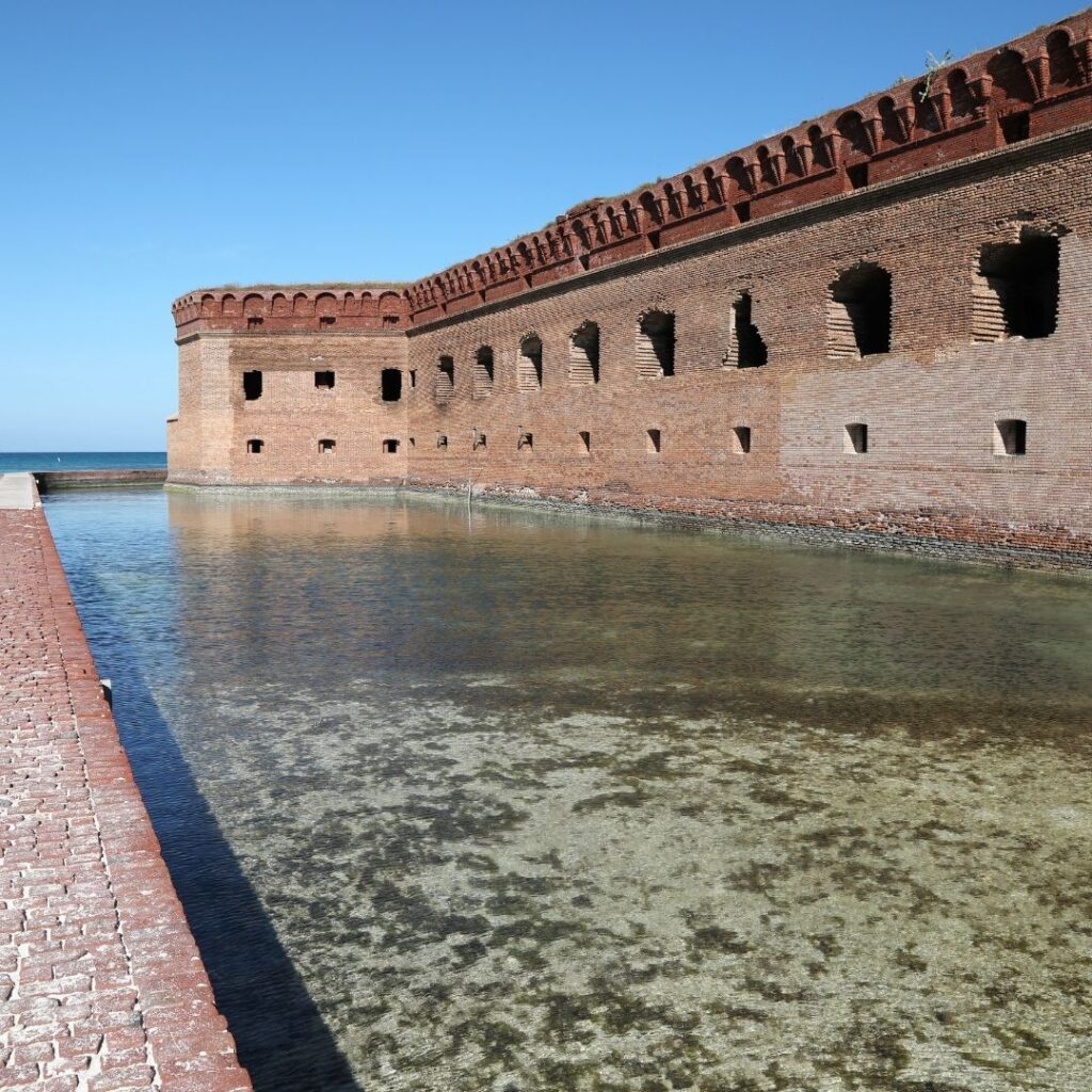 Day trip to Dry Tortugas national park