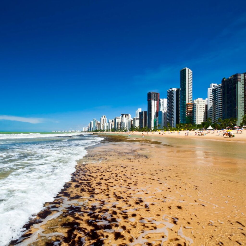 7 Gorgeous Beach Towns In Brazil