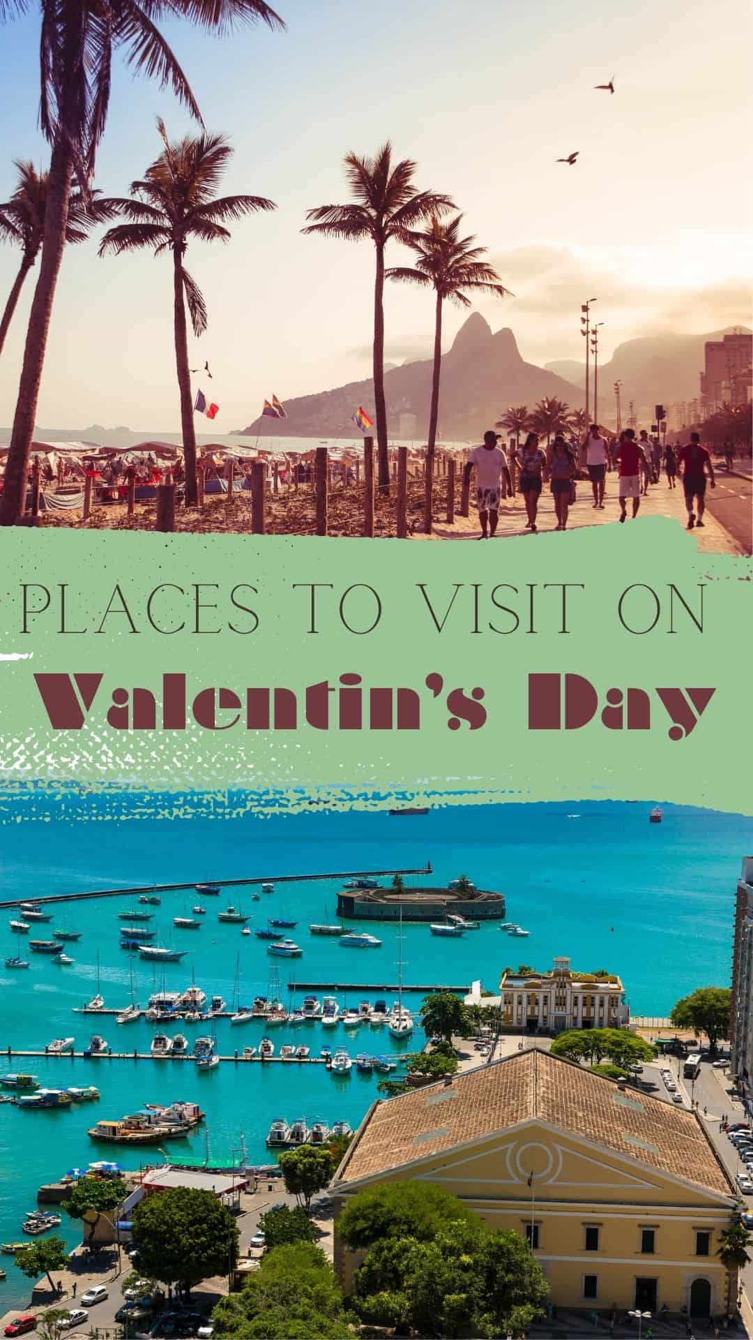 Best Beach Getaways To Go To On Valentin’s Day