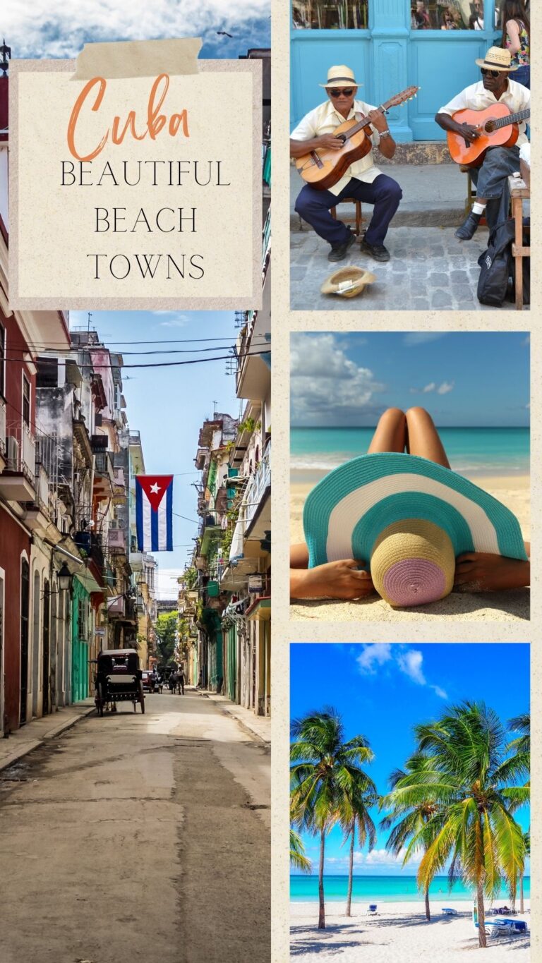 The Best Beach Towns To Travel To In Cuba Narcisa Rusu