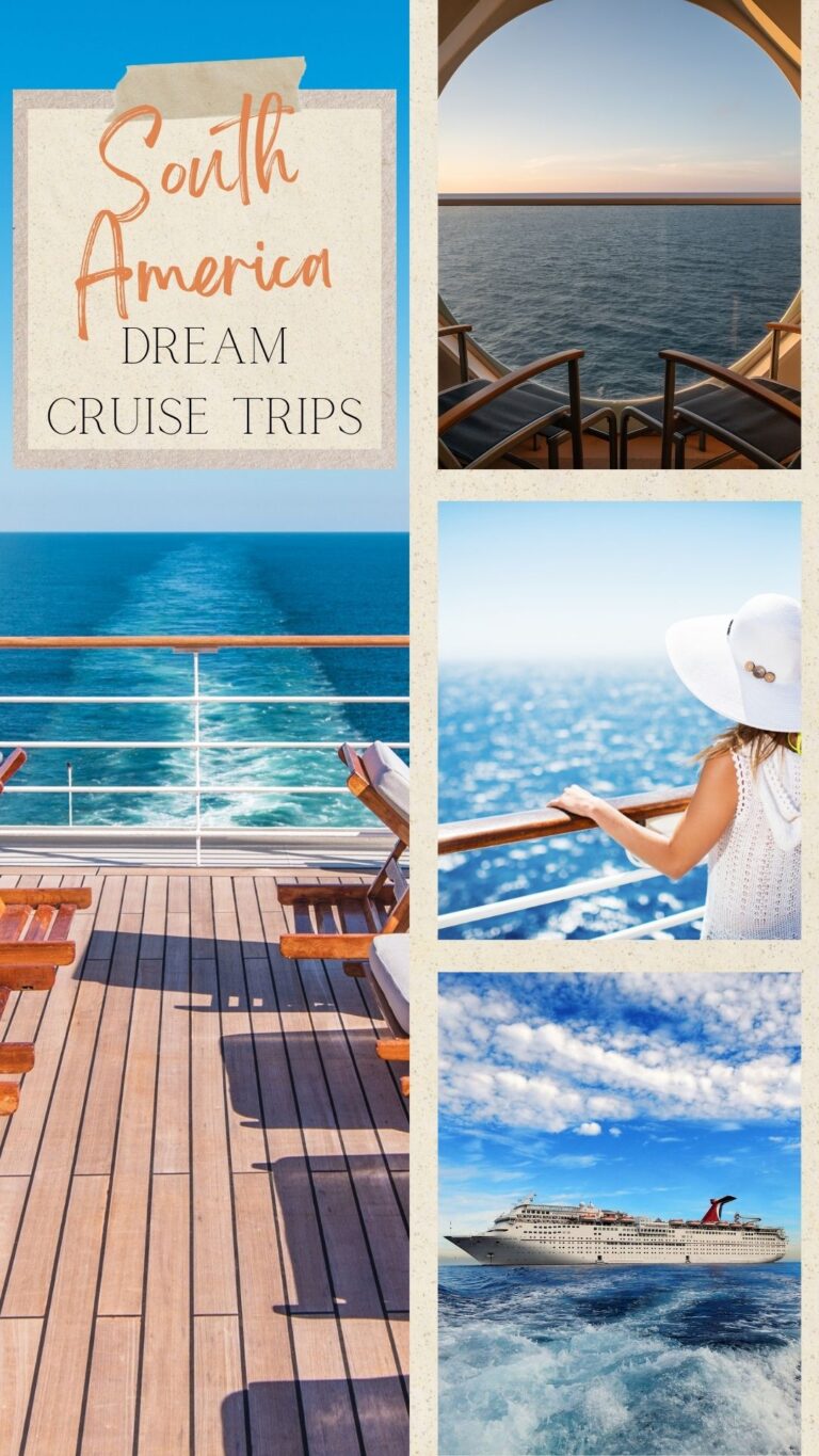 5 Best Cruise Trips To Go To In South America In 2024 Narcisa Rusu