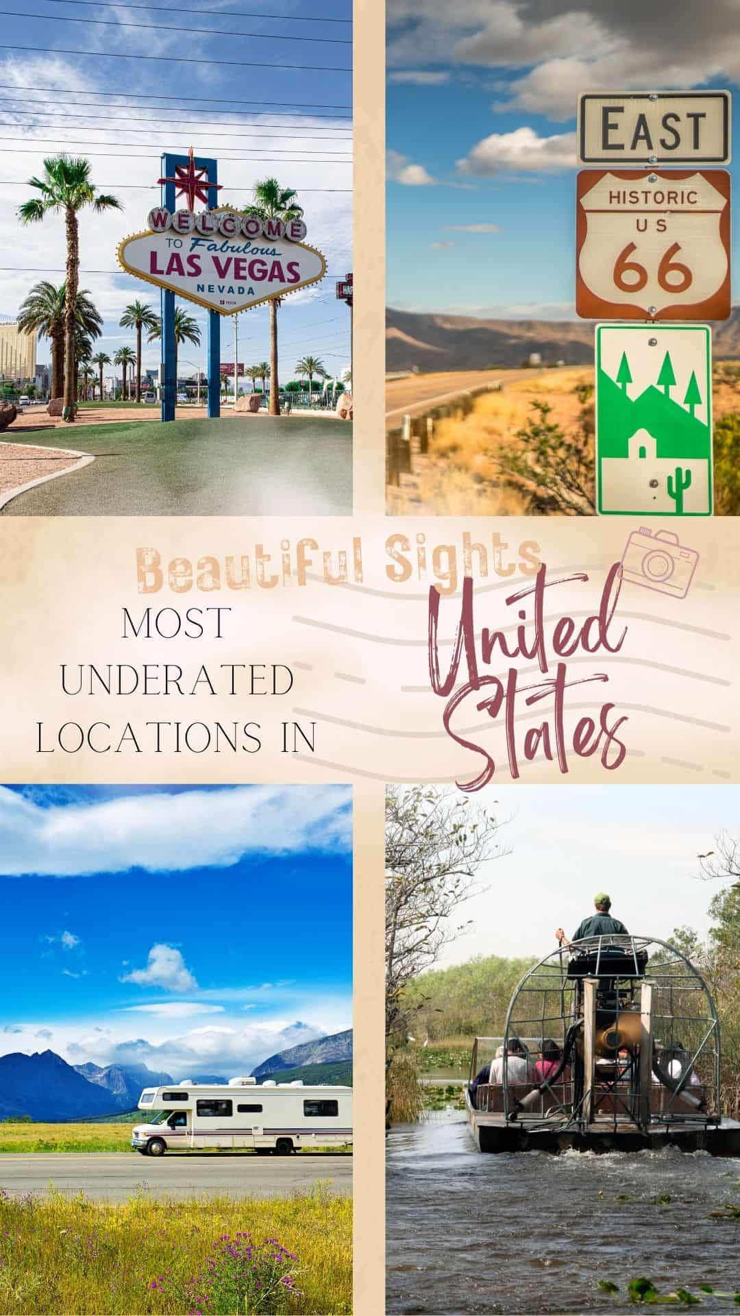 The Best Places To Visit In The United States