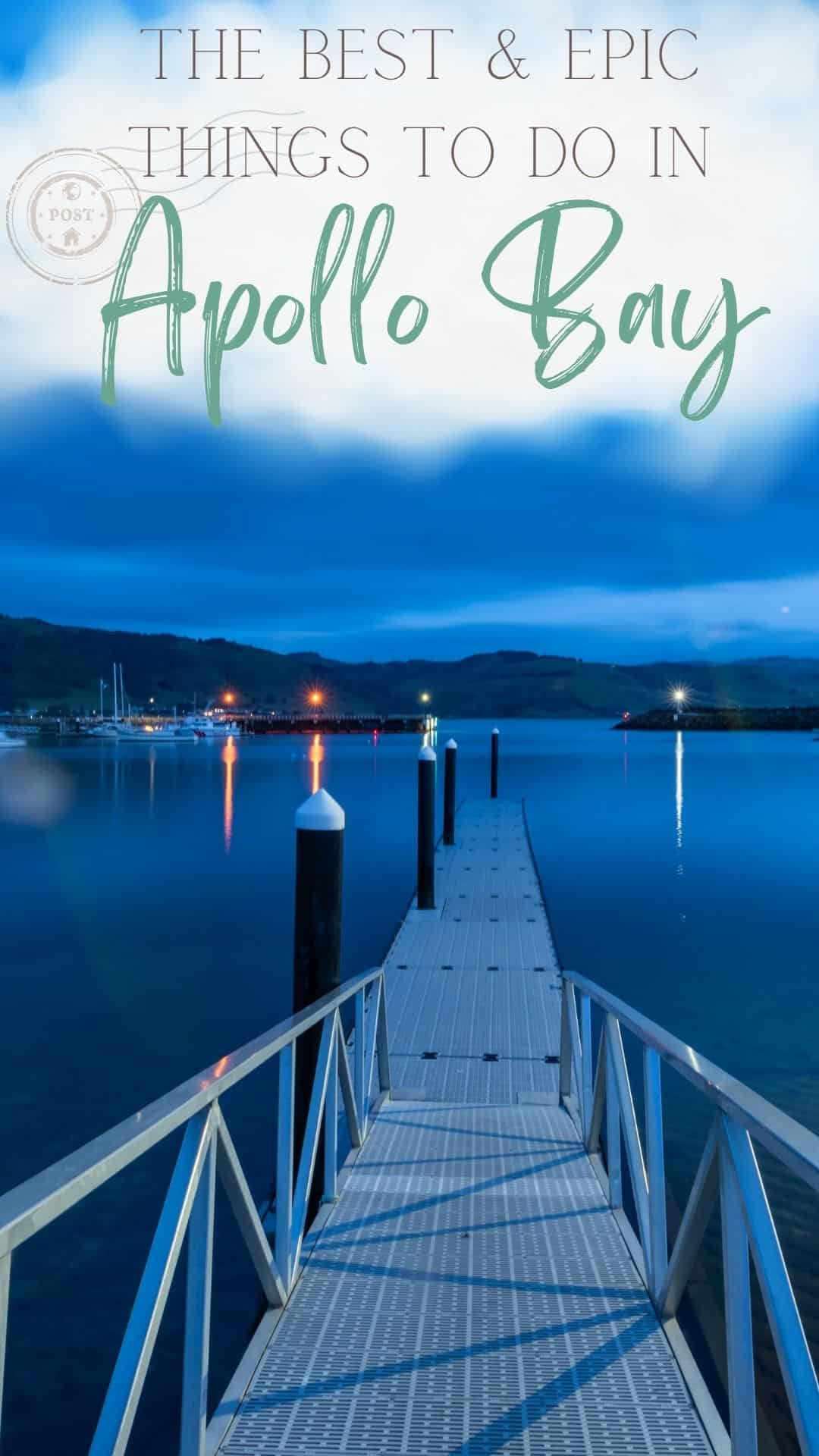 The Best & Unique Things To Do In Apollo Bay