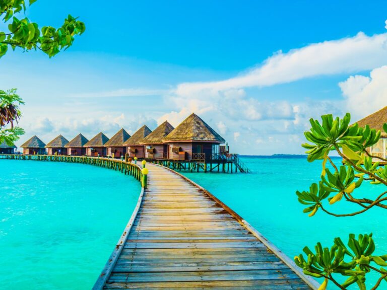 10 Best Tropical Honeymoon Destinations For 2024 | By NR