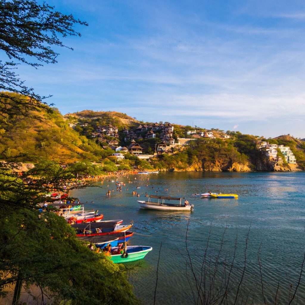 The Most Adorable Beach Towns In Colombia