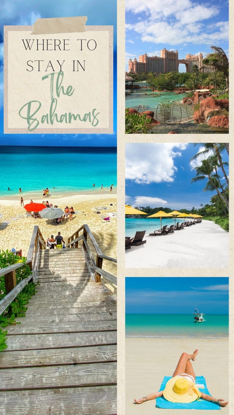 5 Beautiful Hotels to Stay at in The Bahamas - Rina Rusu