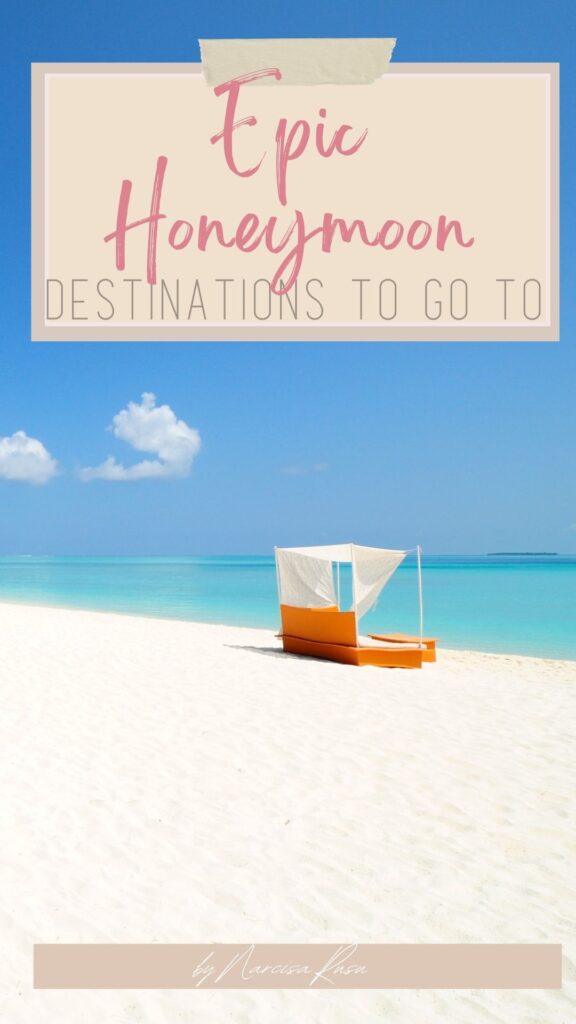 The Best Tropical Honeymoon Destinations For 2024 by NR