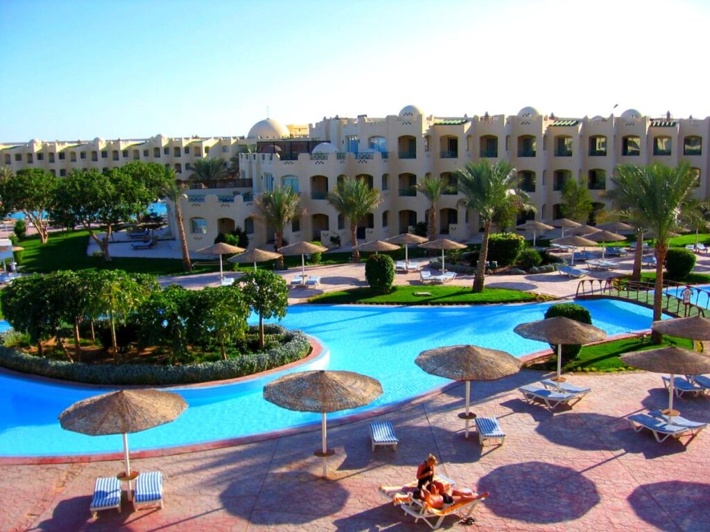 The Best Luxury Resorts To Stay At In Hurghada
