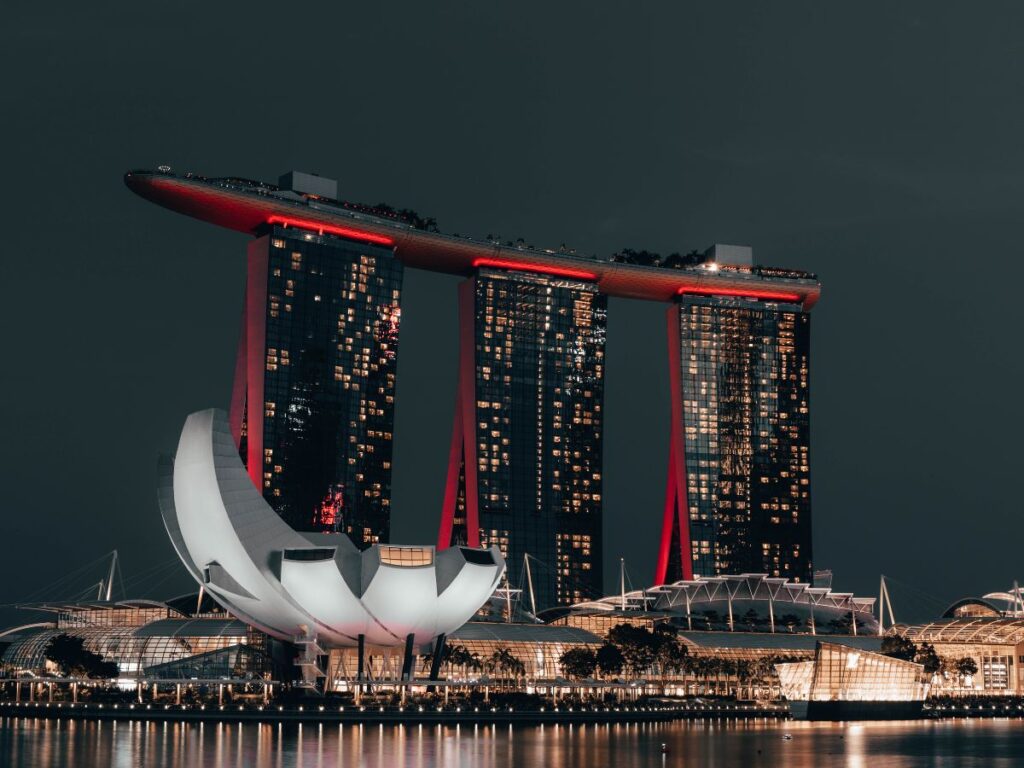 The Best & Unique Luxury Hotels In Singapore